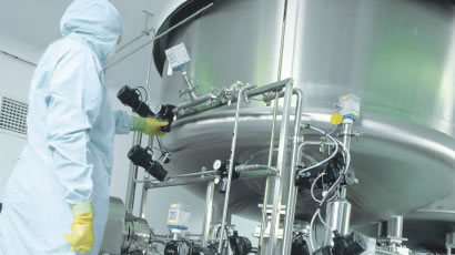 ERIKS - cleanroom_technology